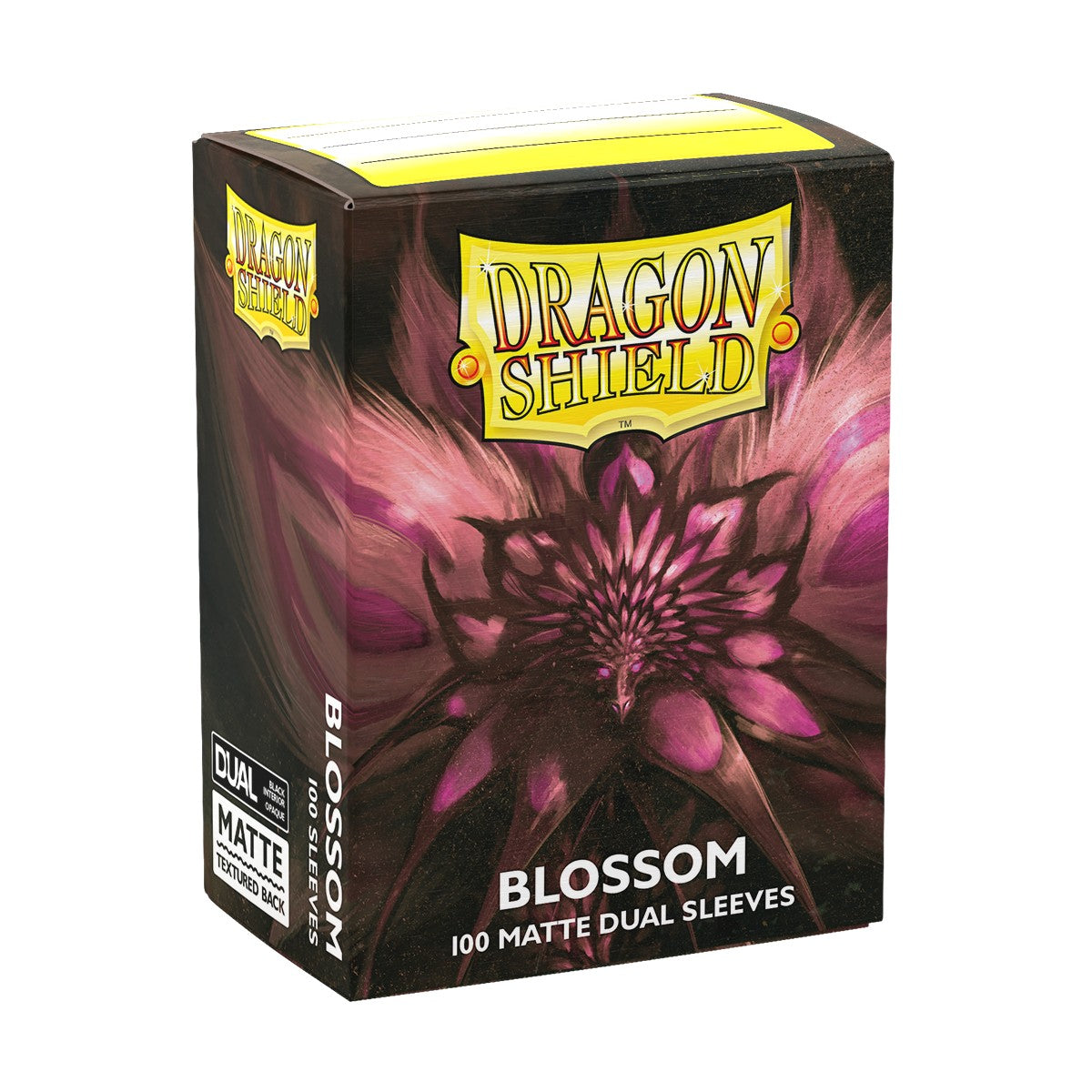 Dragon Shield: 100ct Matte Dual Sleeves