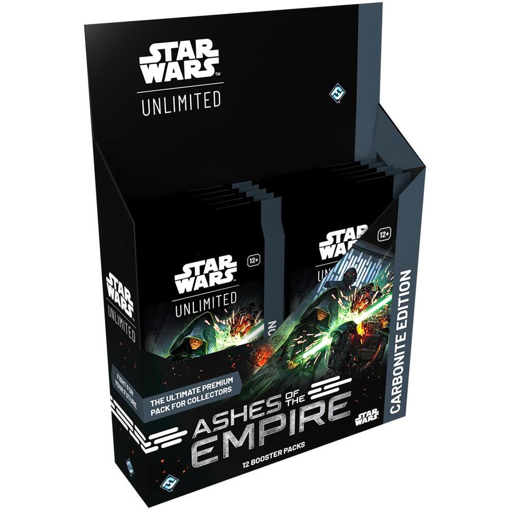 Star Wars: Unlimited - Ashes of the Empire Carbonite Display
