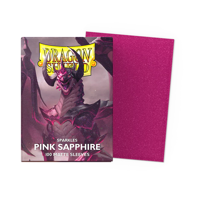 Dragon Shield: 100ct Matte Sleeves