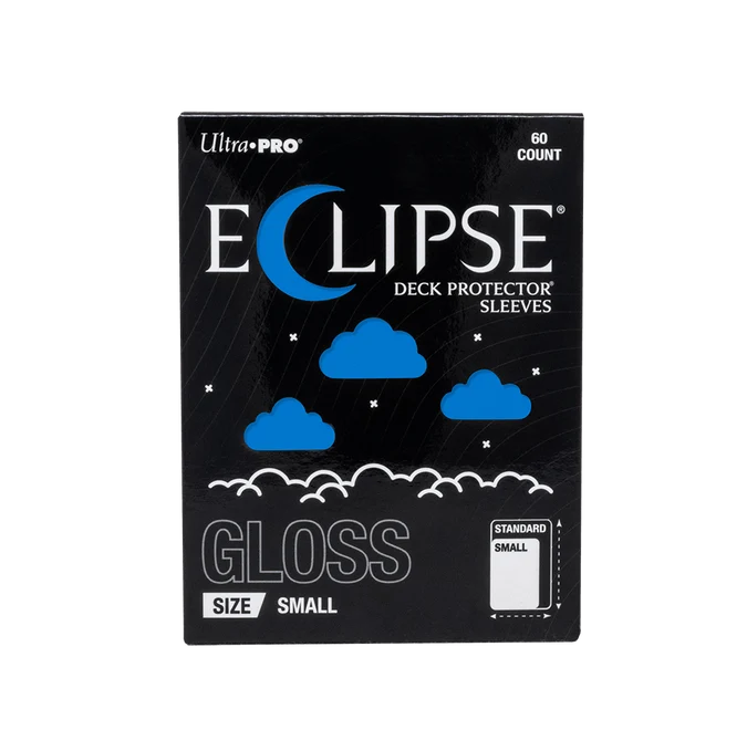 Ultra Pro Eclipse Deck Protector Sleeves - Gloss