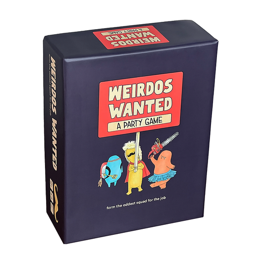 Weirdos Wanted