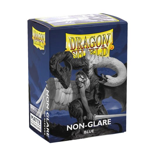 Dragon Shield Sleeves: Standard Matte Non-Glare