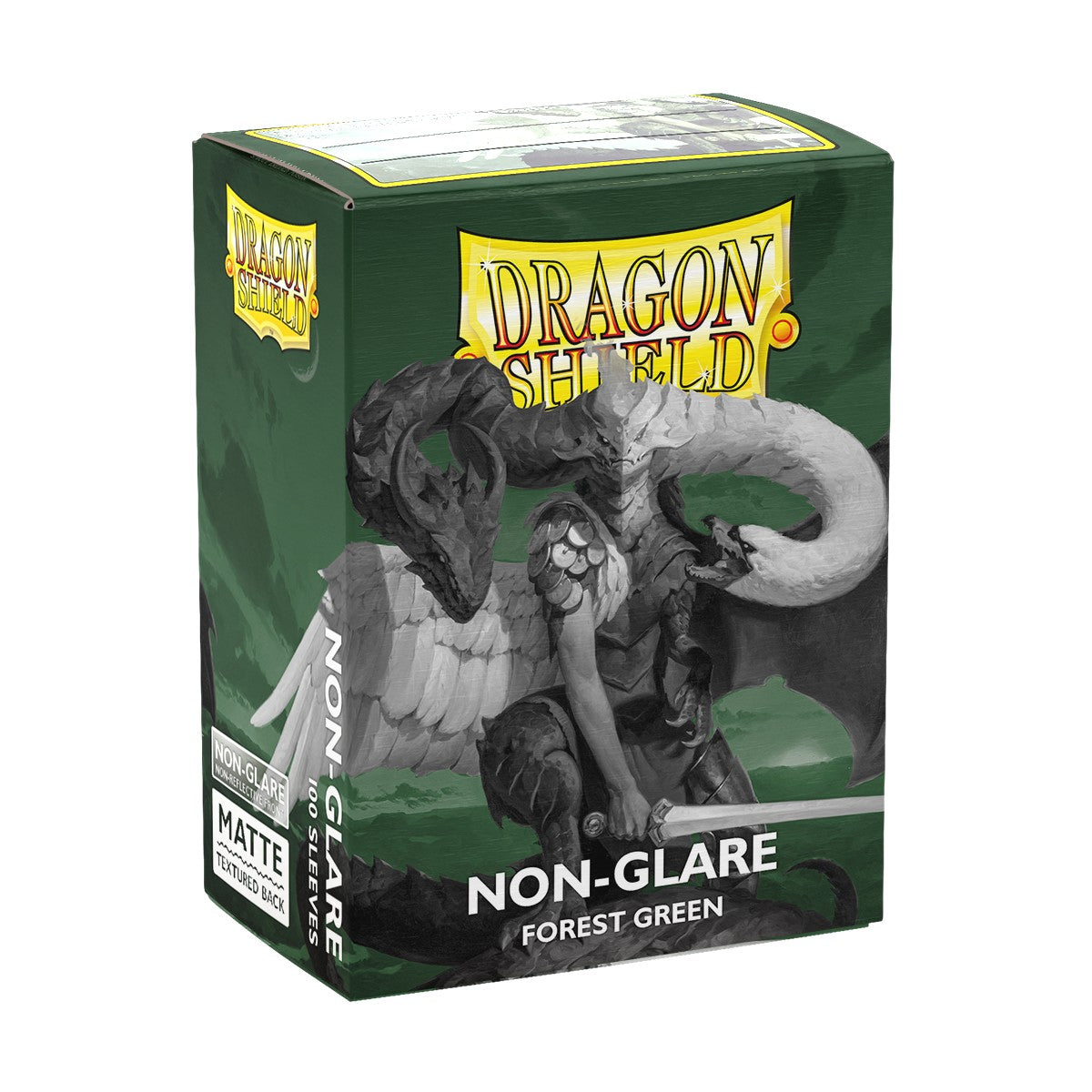Dragon Shield Sleeves: Standard Matte Non-Glare