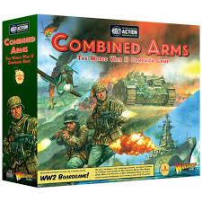 Bolt Action: Combined Arms