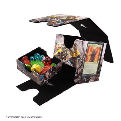 Magic: The Gathering | The Hobbit Sidekick PRO 100+ XL - Battle of Five Armies