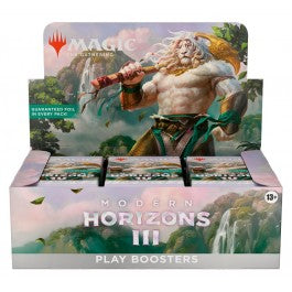 Magic the Gathering - Modern Horizons 3 Play Booster Box