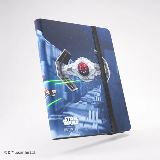 Star Wars Unlimited Casual Album X-Wing/Tie Fighter