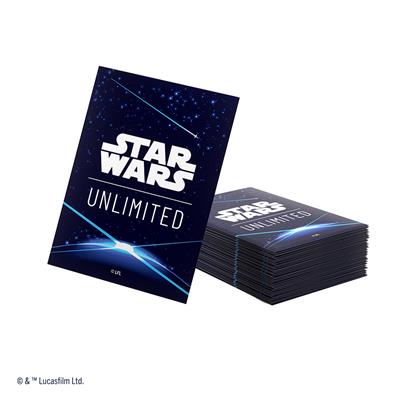 Star Wars: Unlimited Premium Art Sleeve Card Back