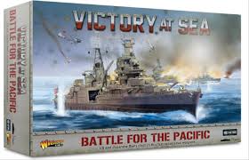 Battle For The Pacific - Victory At Sea Starter Game