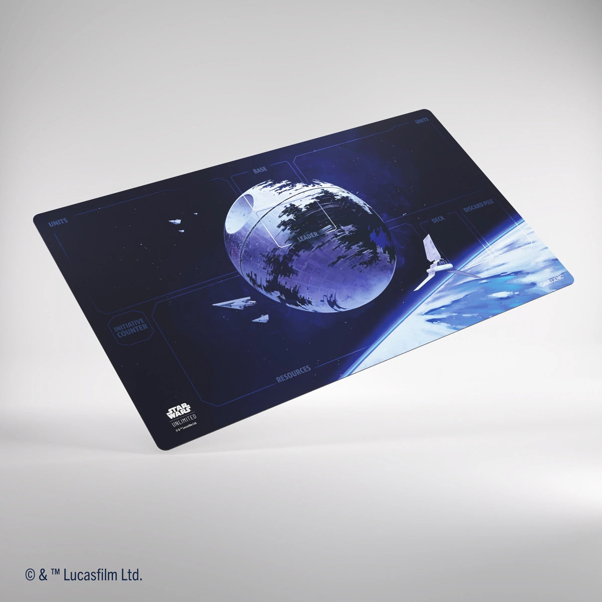 Star Wars Unlimited Game Mat