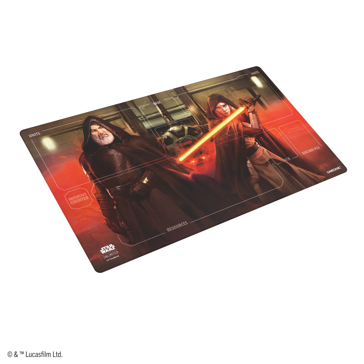 Star Wars Unlimited Game Mat